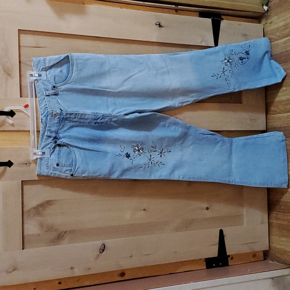 L.A. Blues Stretch Jeans size 12